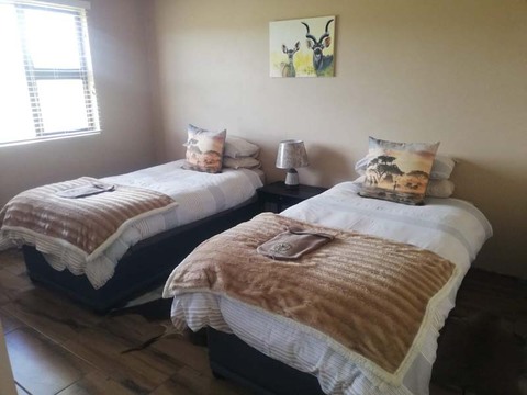 South African 6 Animal Bushveld Safari
