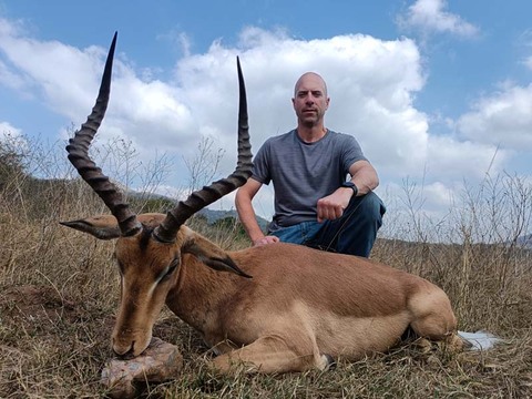 South African 6 Animal Bushveld Safari