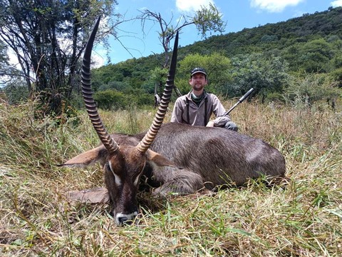South African 6 Animal Bushveld Safari