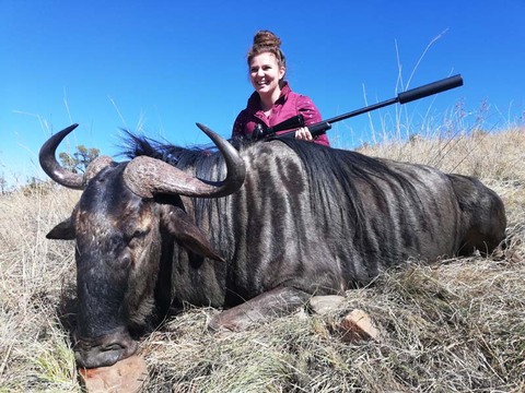 South African 6 Animal Bushveld Safari