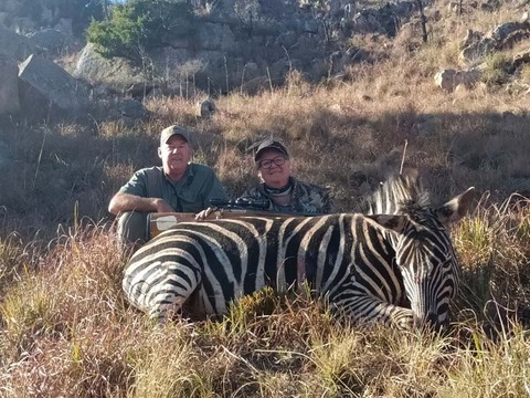 South African 6 Animal Bushveld Safari