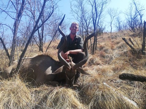 South Africa Beginners 7 Animal Safari
