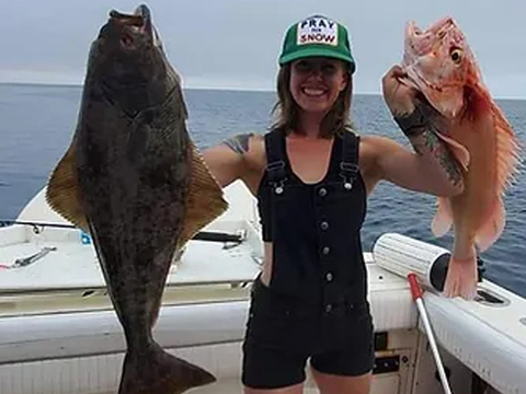 Alaska Prince William Sound Halibut