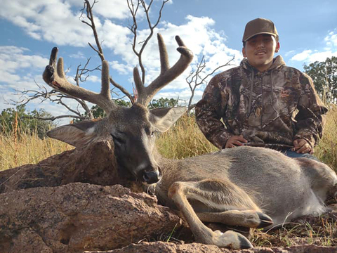 Arizona OTC Archery Coues Deer / Easy Draw Rifle