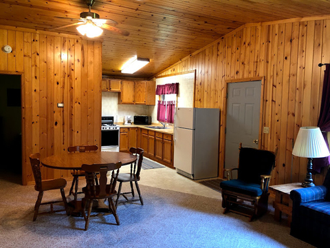 Minnesota Fishing Vacation and Family Resort 