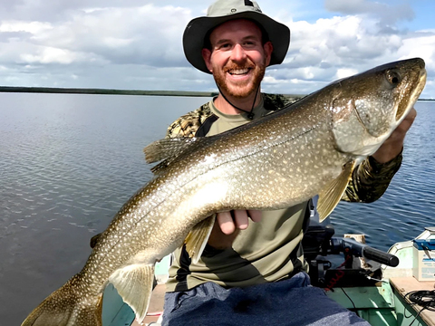 Northern Manitoba Fly-in Fishing Lodge