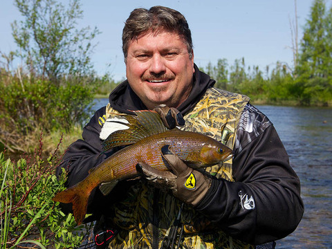 Northern Manitoba Fly-in Fishing Lodge