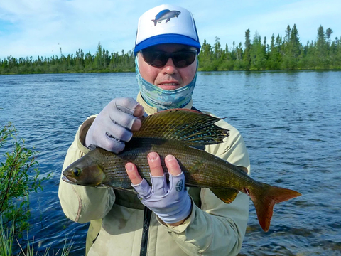 Northern Manitoba Fly-in Fishing Lodge