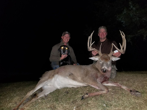 Monster Iowa Whitetail Bucks