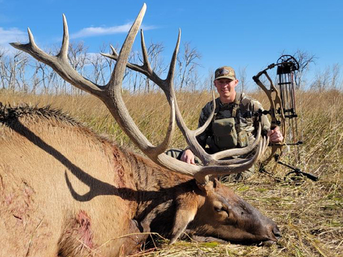 Montana Private Land Trophy Elk
