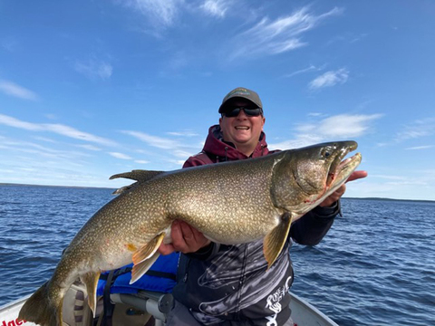 Saskatchewan Fly-In Only Fishing Lodge