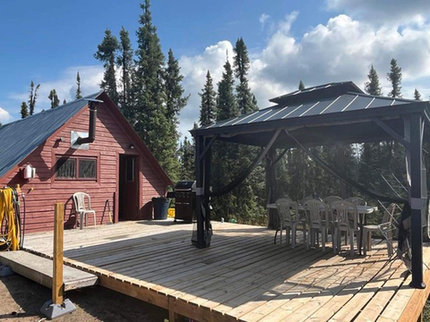 Saskatchewan Fly-In Only Fishing Lodge