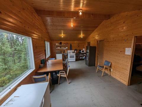 Saskatchewan Fly-In Only Fishing Lodge